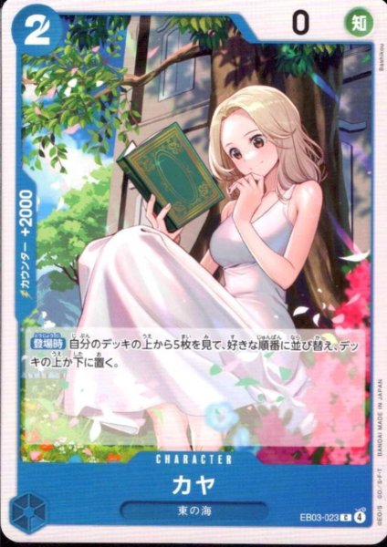 画像1: カヤ(C)(EB03-023) (1)