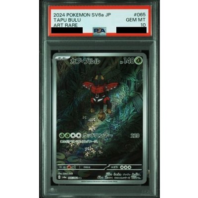 画像1: 【PSA10】カプ・ブルル(065/064 AR)