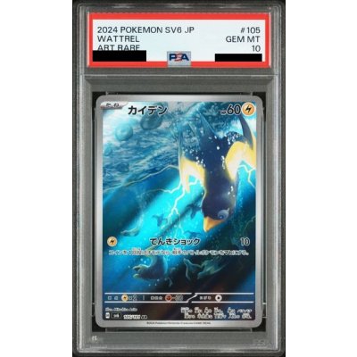 画像1: 【PSA10】カイデン(105/101 AR)