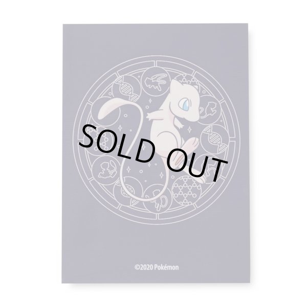 画像1: 【海外】NEW CELESTIAL CIRCLES ミュウデッキシールド (1)