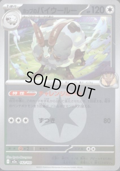 画像1: ホップのバイウールー(ミラー)(142/193)【エネルギーマーク柄】 (1)