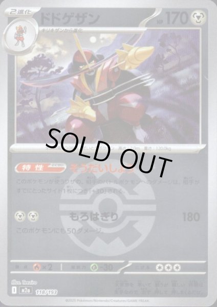 画像1: ドドゲザン(ミラー)(118/193)【ボール柄】 (1)