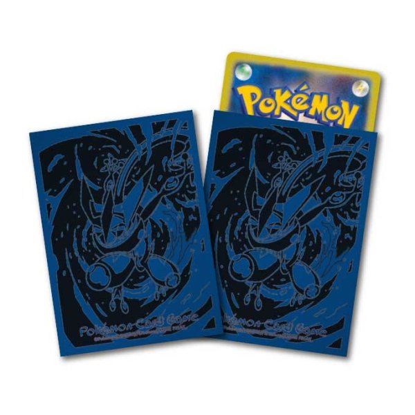 画像1: ゲッコウガ デッキシールド (1)