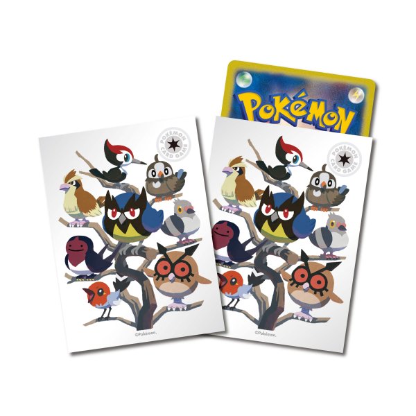 画像1: タイプファイターズ 無色 デッキシールド (1)