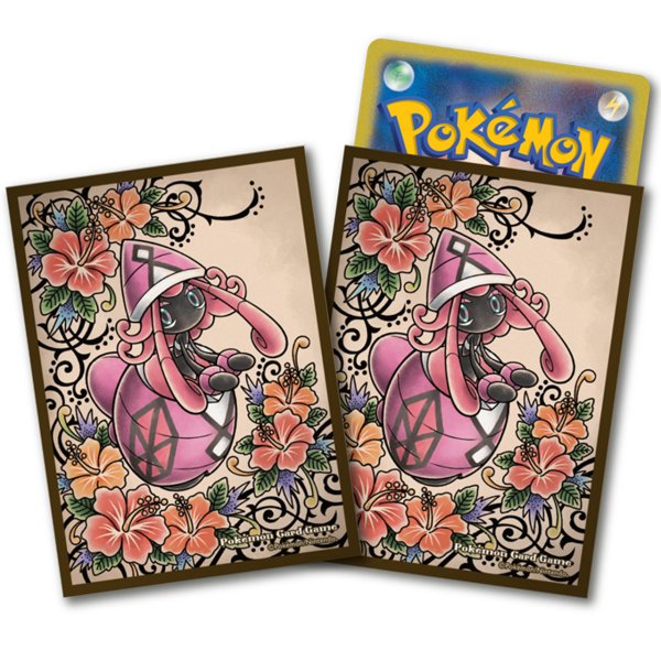 画像1: カプ・テテフ デッキシールド (1)