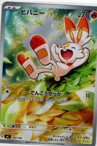 画像1: ヒバニー(AR仕様)(745/742) (1)