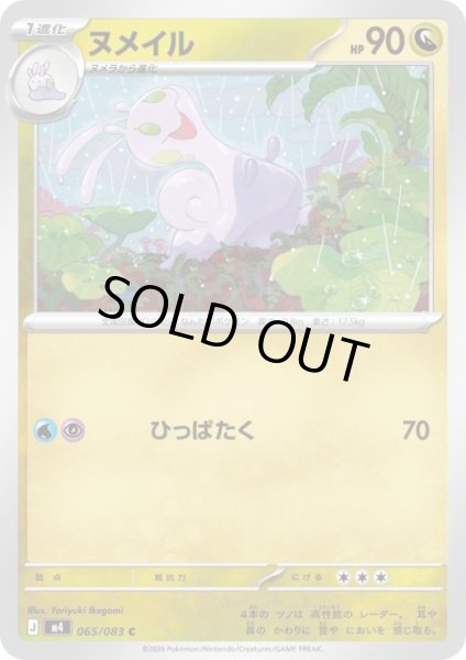 画像1: ヌメイル(C)(065/083) (1)