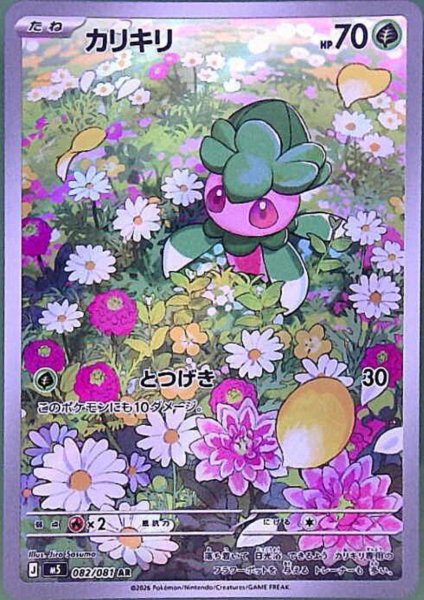 画像1: カリキリ(AR)(082/081) (1)
