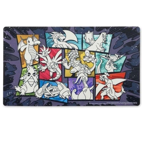 画像1: 【海外プレイマット】TAPIS DE JEU (1)