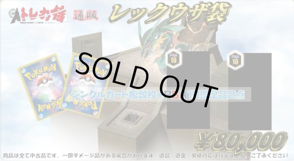 画像1: レックウザ袋(80,000円) (1)