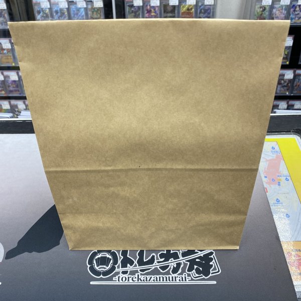 画像1: ポケカ謎袋【シングルカード+未開封BOX】 (1)