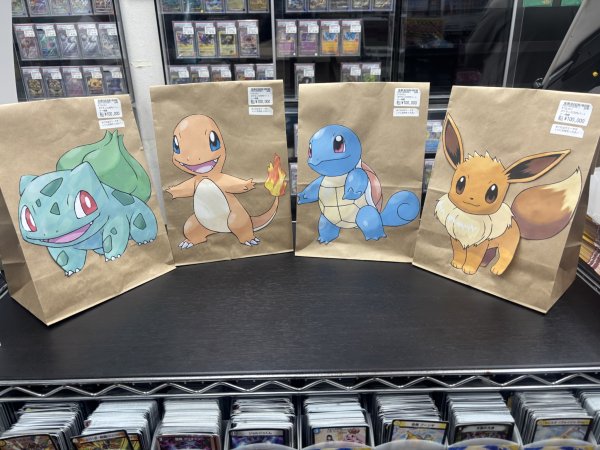 画像1: ポケモンカードパートナー10万円謎袋【2号店併売中】 (1)