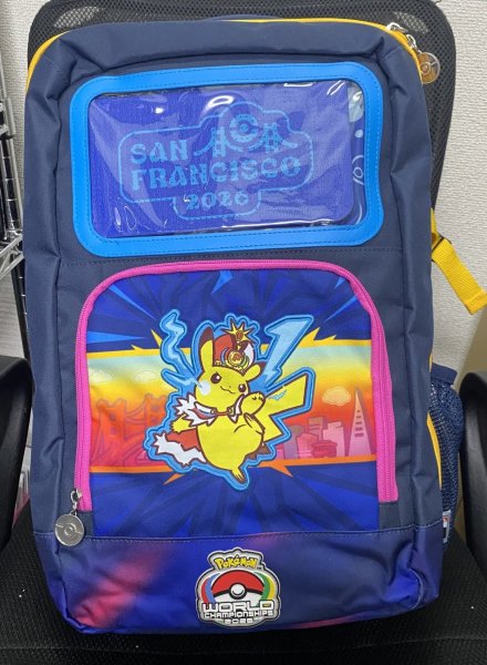 画像2: WCS2026 サンフランシスコ　ウェルカムキット+パラダイスリゾート (2)