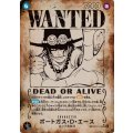 ポートガス・D・エース(SP/★SEC)(OP13-119)【手配書エディション】