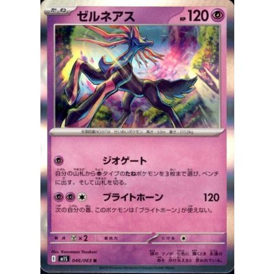 画像1: ゼルネアス(R)(046/063)