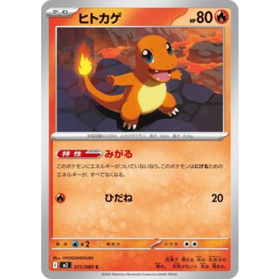 画像1: ヒトカゲ(みがる/ひだね)