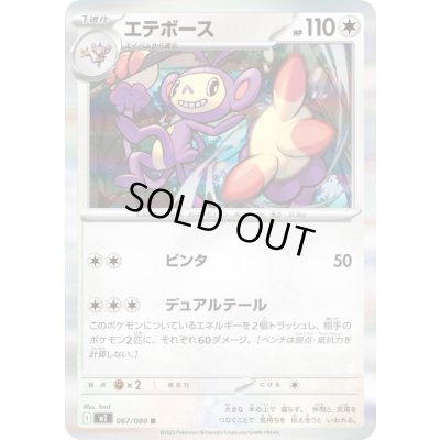 画像1: エテボース R 067/080