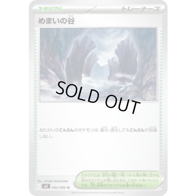 画像1: めまいの谷