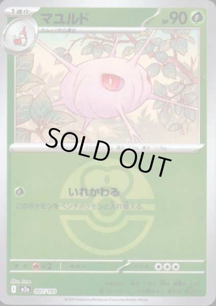 画像1: マユルド(ミラー)(007/193)【ボール柄】 (1)