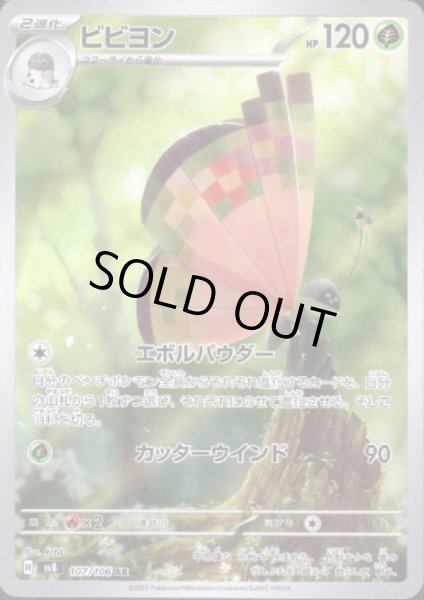 画像1: ビビヨン(AR)(107/106) (1)