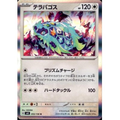 画像1: テラパゴス(R)(093/106)