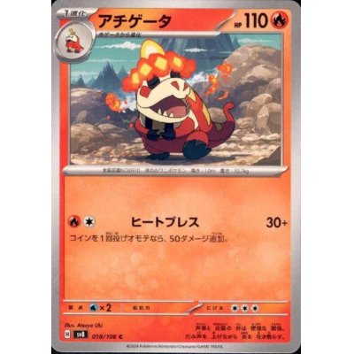 画像1: アチゲータ(C)(018/106)