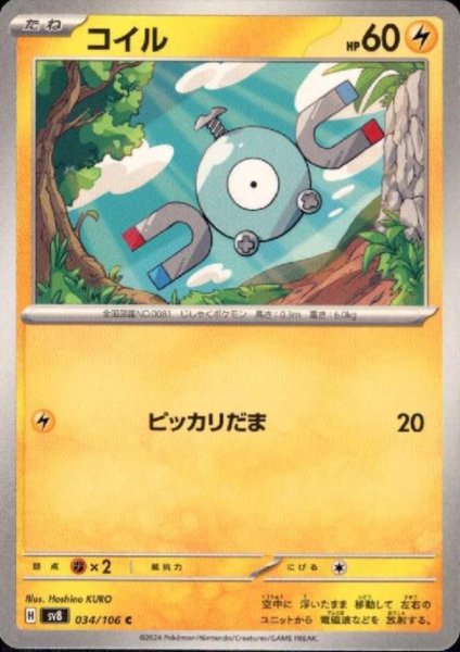 画像1: コイル(C)(034/106) (1)