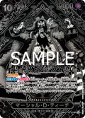 マーシャル・D・ティーチ(SP/SR)(OP09-093)【銀箔】