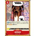 【状態B】悪魔風脚(C)(ST01-016)