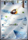 ユキワラシ(063/062 AR)