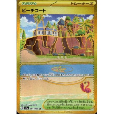 画像1: ビーチコート(091/062 UR)