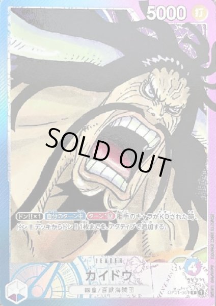 画像1: [OP]リーダーと共に"ひとつなぎの大秘宝"を探せ!!【全50口】 (1)