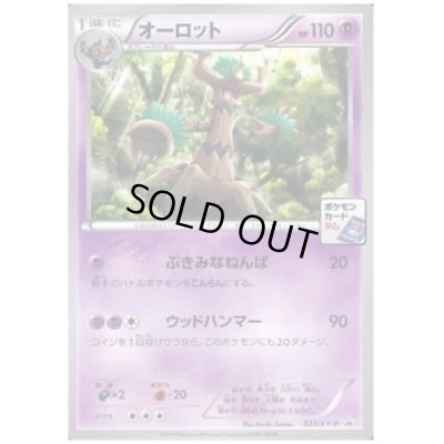 画像1: オーロット(022/XY-P)