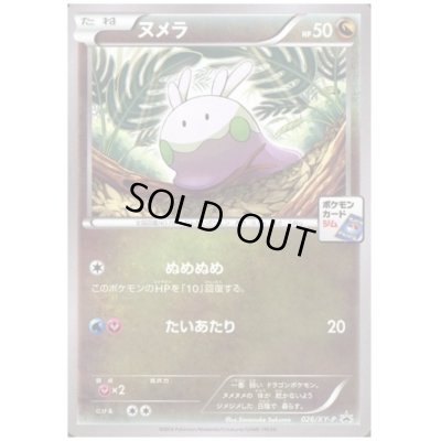 画像1: ヌメラ(026/XY-P)