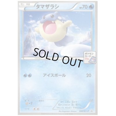 画像1: タマザラシ(040/XY-P)