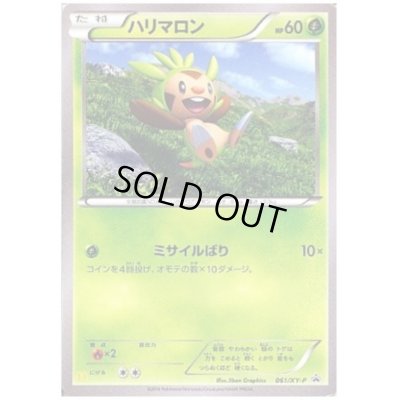 画像1: ハリマロン(061/XY-P)