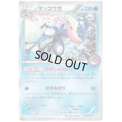 画像1: ゲッコウガ(073/XY-P)