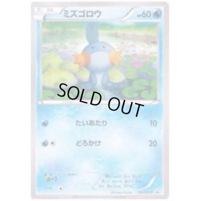 画像1: ミズゴロウ(109/XY-P)
