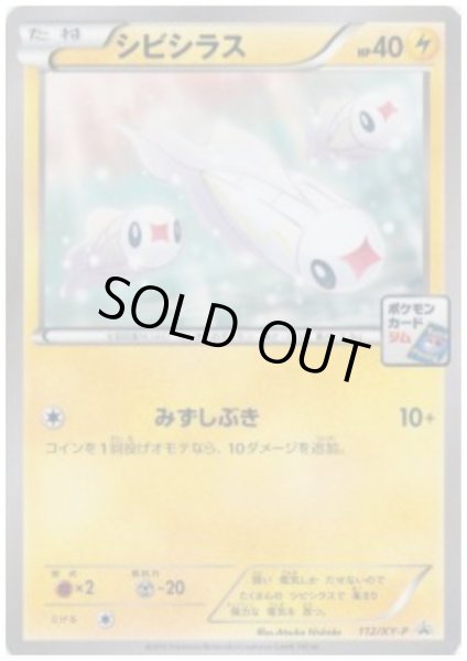 画像1: シビシラス(112/XY-P) (1)