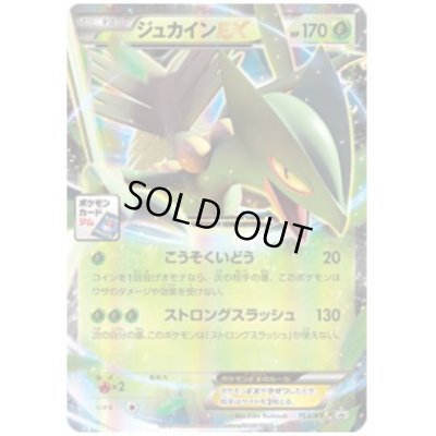 画像1: ジュカインEX(163/XY-P)