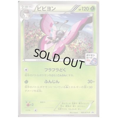 画像1: ビビヨン(165/XY-P)