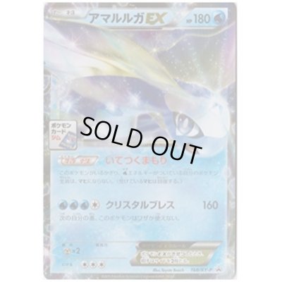 画像1: アマルルガEX(168/XY-P)