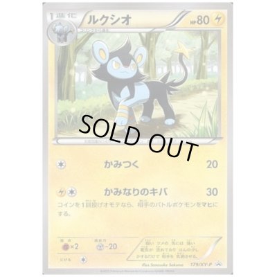 画像1: ルクシオ(179/XY-P)