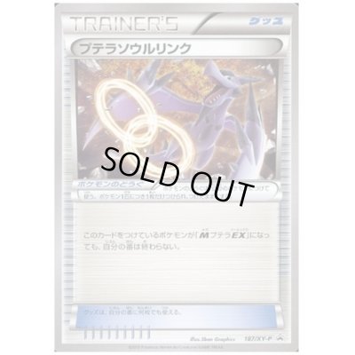 画像1: プテラソウルリンク(187/XY-P)