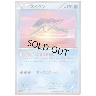 画像1: スイクン(205/XY-P)