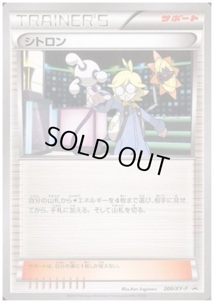 画像1: シトロン(200/XY-P) (1)