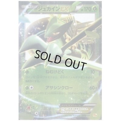 画像1: ジュカインEX(006/131)(ホイル)