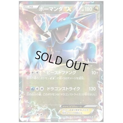 画像1: ボーマンダEX(253/XY-P)