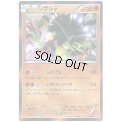 画像1: ジガルデ(251/XY-P)