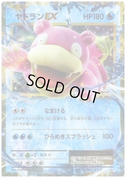 画像1: ヤドランEX(262/XY-P) (1)